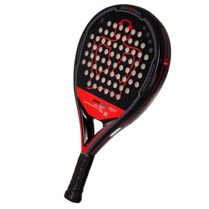 Perfil Pala Win Ultralight de Black Crown