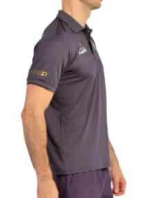 Lateral Polo Bullpadel Bramo carbón premier padel para hombre