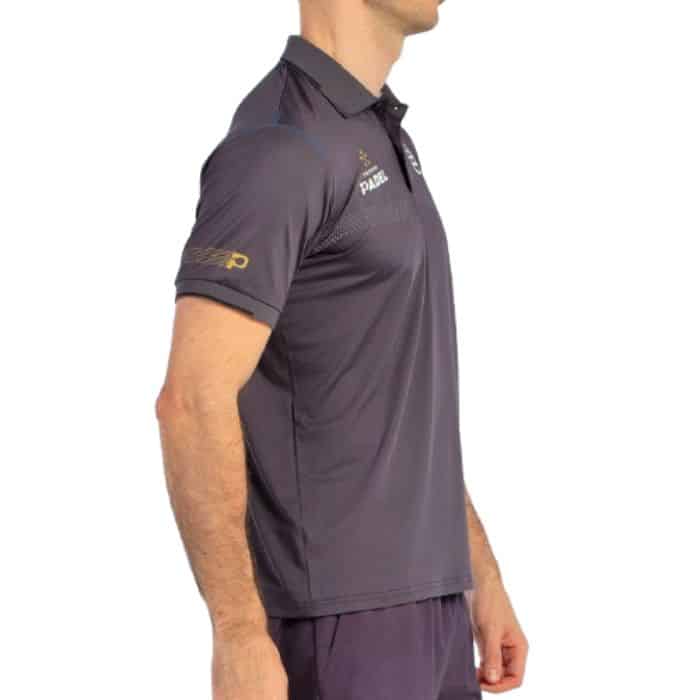 Lateral Polo Bullpadel Bramo carbón premier padel para hombre