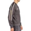 Lateral Sudadera Bullpadel Bando Carbón premier pádel hombre