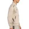 Lateral Sudadera Bullpadel para hombre Brume Piedra