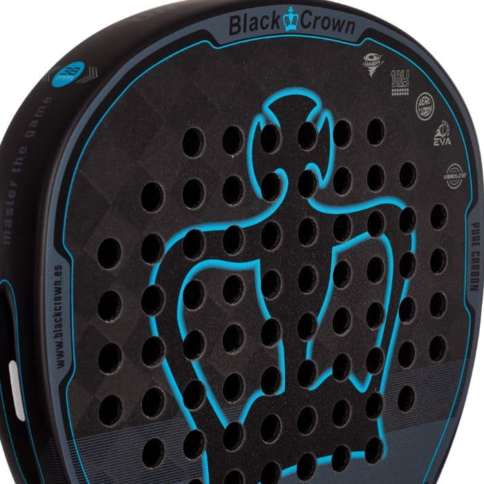 Plano Pala Patron Xtrem de Black Crown