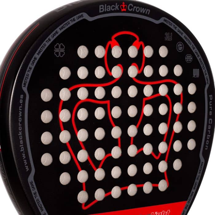 Plano Pala Win Ultralight de Black Crown