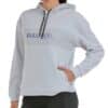 Polar Bullpadel de Mujer Neque Gris Perla