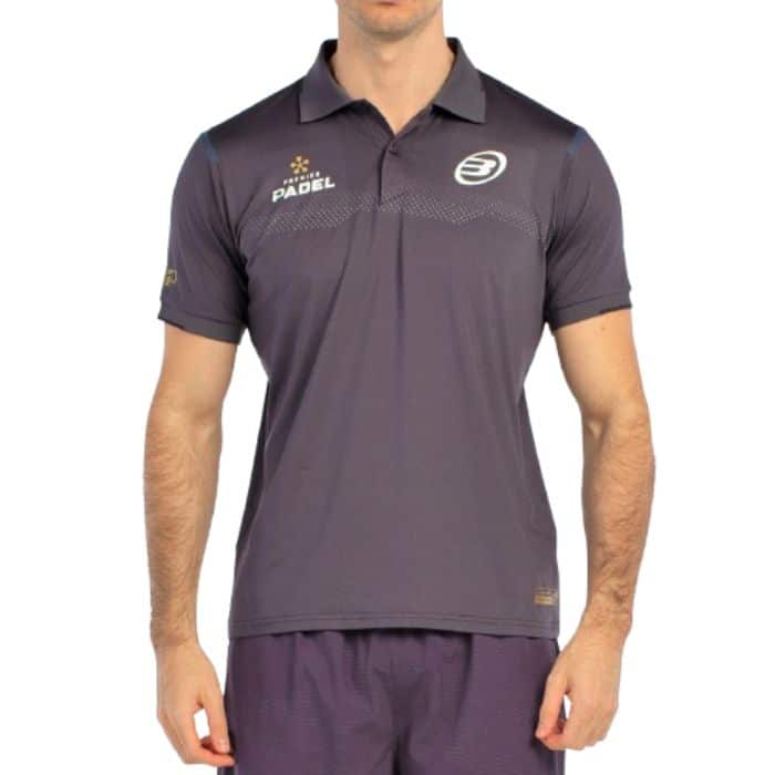Polo Bullpadel Bramo carbón premier padel