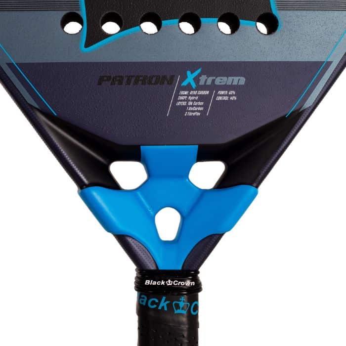 Puente Pala Patron Xtrem de Black Crown