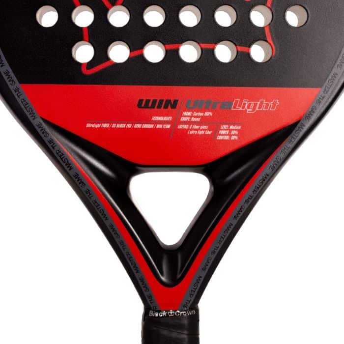 Puente Pala Win Ultralight de Black Crown