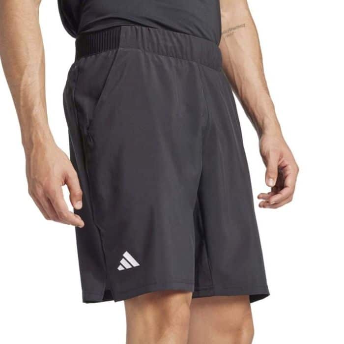 Short Adidas Club Negro