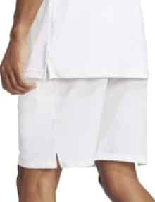 Short Adidas Club SW Blanco M
