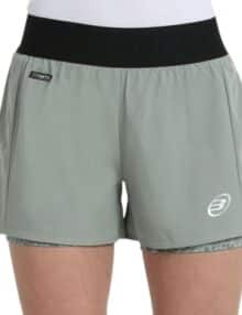 Short Bullpadel Breca Eucalipto W