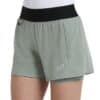 Short Bullpadel Breca Eucalipto Woman