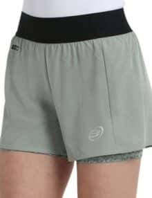 Short Bullpadel Breca Eucalipto Woman