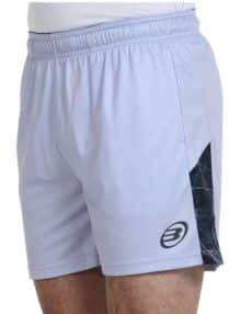 Short Bullpadel Coles Gris Azulado