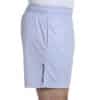 Short Bullpadel Coles Gris Azulado de Hombre