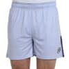 Short Bullpadel de Hombre Coles Gris Azulado