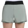Short Deportivo Bullpadel Breca Eucalipto W
