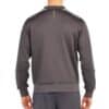 Sudadera Bullpadel Bando Carbón premier pádel hombre