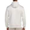 Sudadera Bullpadel Baque Blanco Premier Hombre