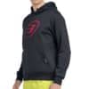 Sudadera Gomese Negra de Bullpadel