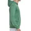 Sudadera Bullpadel Gomese Eucalipto de Hombre