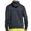 Sudadera Bullpadel Gomese Negra de Hombre