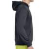 Sudadera Bullpadel Gomese Negra M