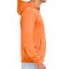 Sudadera Bullpadel Gomese Papaya de Hombre