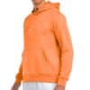 Sudadera Bullpadel Gomese Papaya M