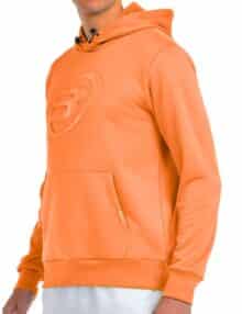 Sudadera Bullpadel Gomese Papaya M