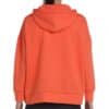 Sudadera Bullpadel de Mujer Naron Pomelo