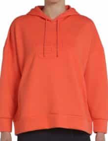 Sudadera Bullpadel Naron Pomelo W
