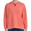 Sudadera Bullpadel Silba Chicle Mujer