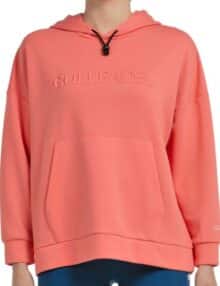Sudadera Bullpadel Silba Chicle Mujer