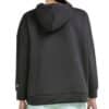 Sudadera Bullpadel Silba Negra Woman