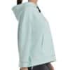 Sudadera Bullpadel Silba Verde Agua W