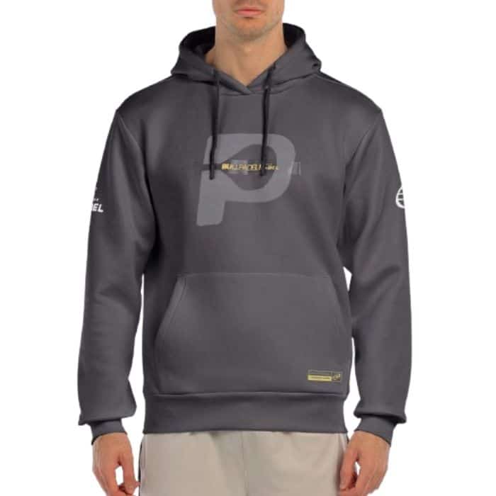 Sudadera Bullpadel Brota Premier Padel Carbon