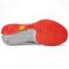 Suela Zapatilla Bullpadel Hack Vibram Gris Claro
