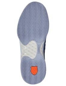 Suela de las Zapatillas Adidas Hypercourt Express 2 HB Azules