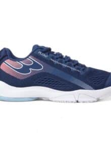Zapatillas Bullpadel Flow Azules