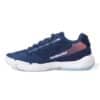 Lateral de las Zapatillas Bullpadel Flow Azules