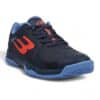 Zapatillas Bullpadel Indiga Azul Marino de Hombre