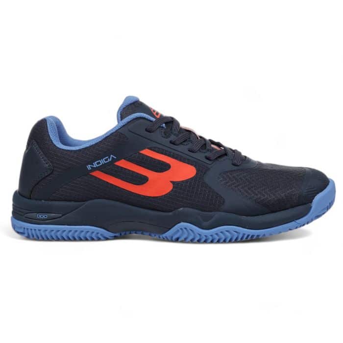 Zapatillas Bullpadel Indiga Azul Marino