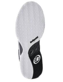 Suela de las Zapatillas Bullpadel Indiga Gris Oscuro