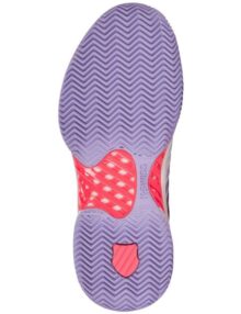 Suela de las Zapatillas Express Light 3 HB Blanco/Lila W