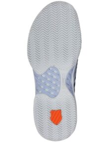 Suela de las Zapatillas K-Swiss Express Light 3 HB Azul Cielo