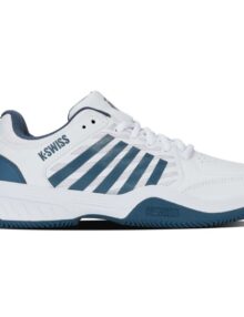 Zapatillas K-Swiss Court Express 2 Clay Blancas