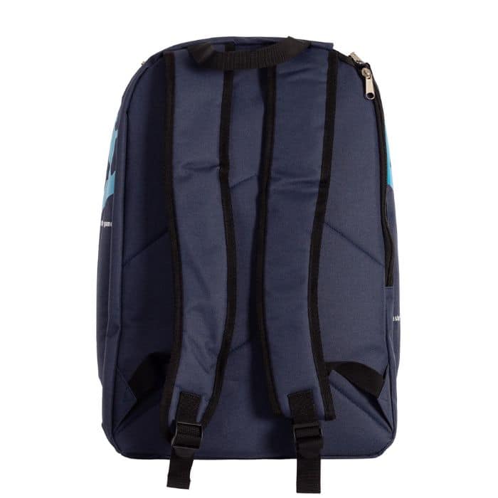 Asas de la Mochila Black Crown Focus en color azul