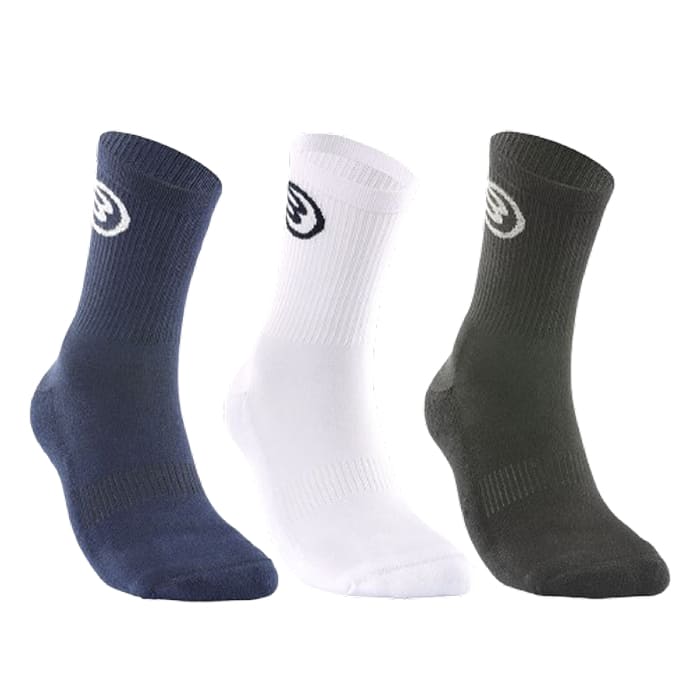 Calcetin Bullpadel de varios colores
