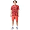 Camiseta Adidas Club Graph Tee en color rojo hombre