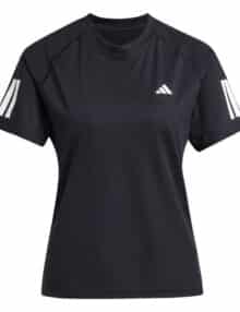 Camiseta de Adidas Club Tee Negra para mujer